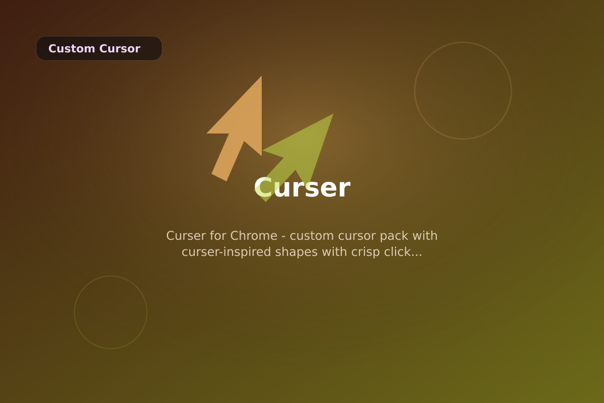 Curser