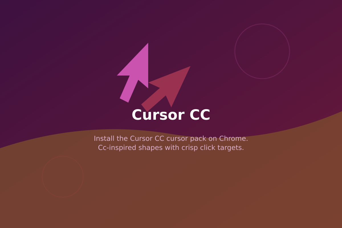 Cursor CC