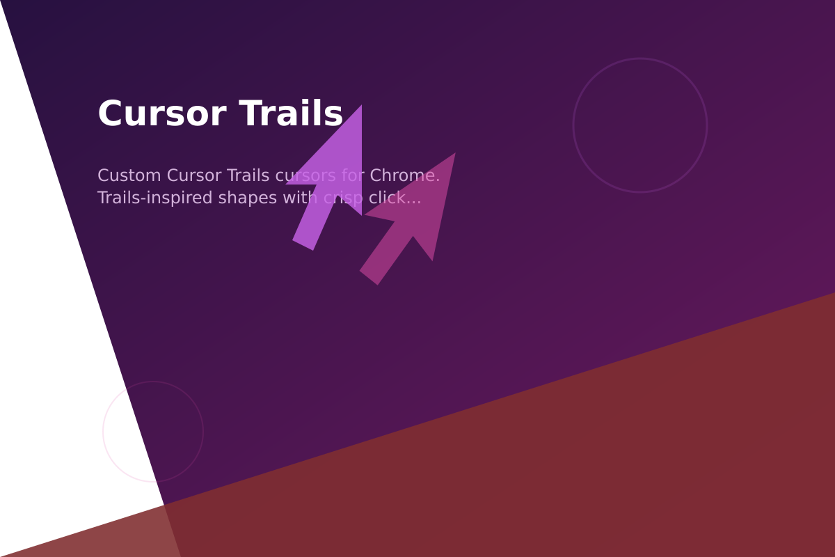Cursor Trails