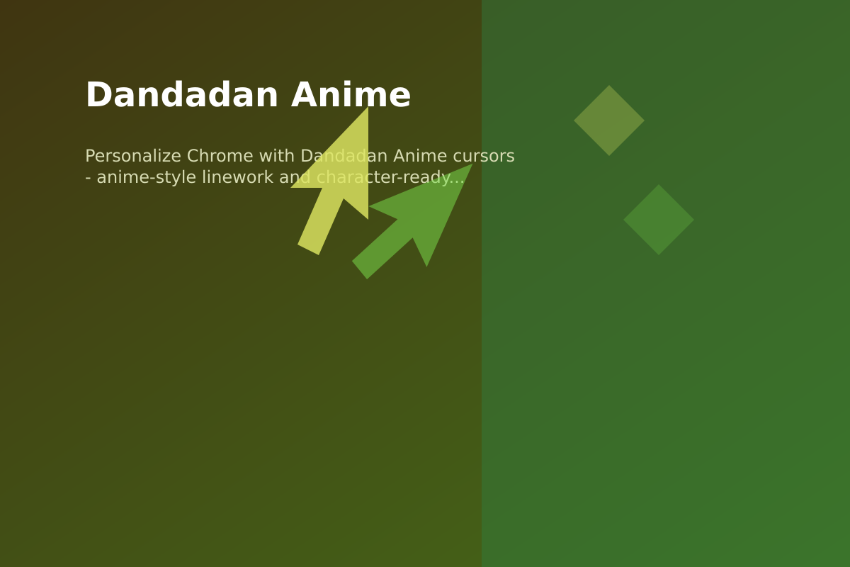 Dandadan Anime