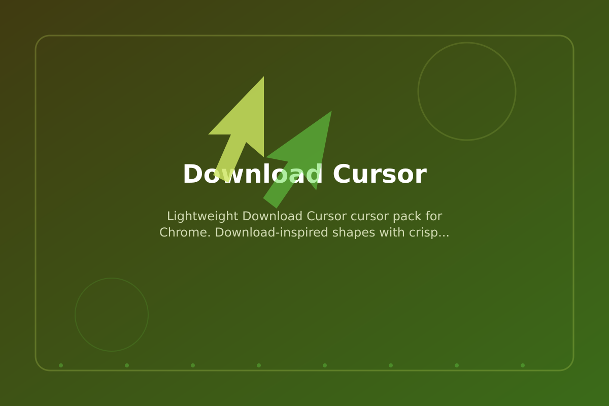 Download Cursor
