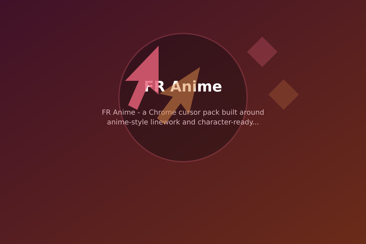 FR Anime
