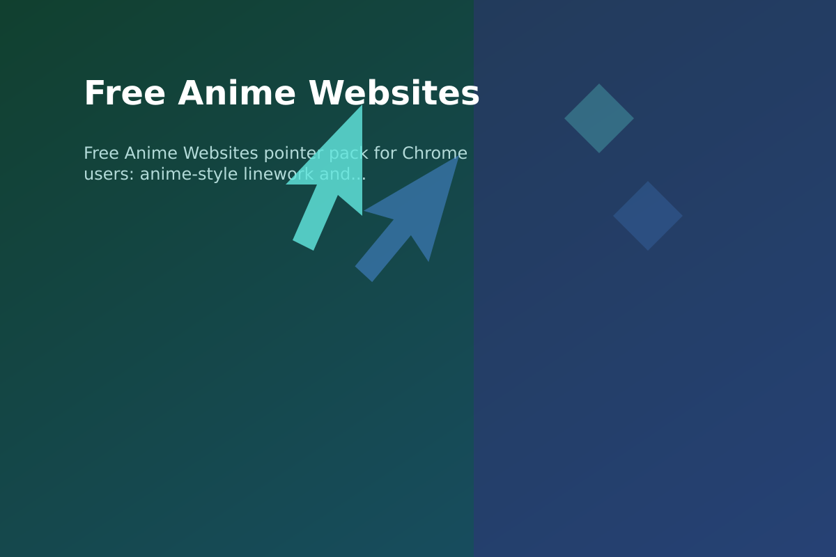 Free Anime Websites