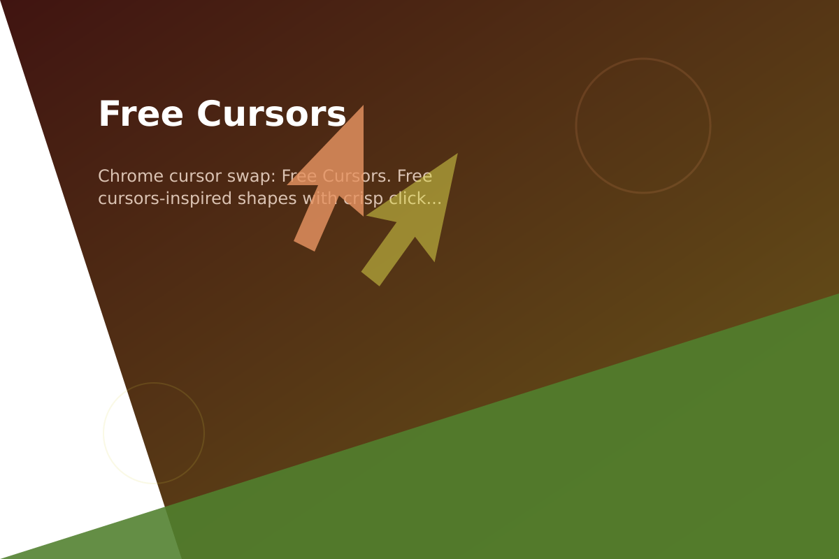 Free Cursors