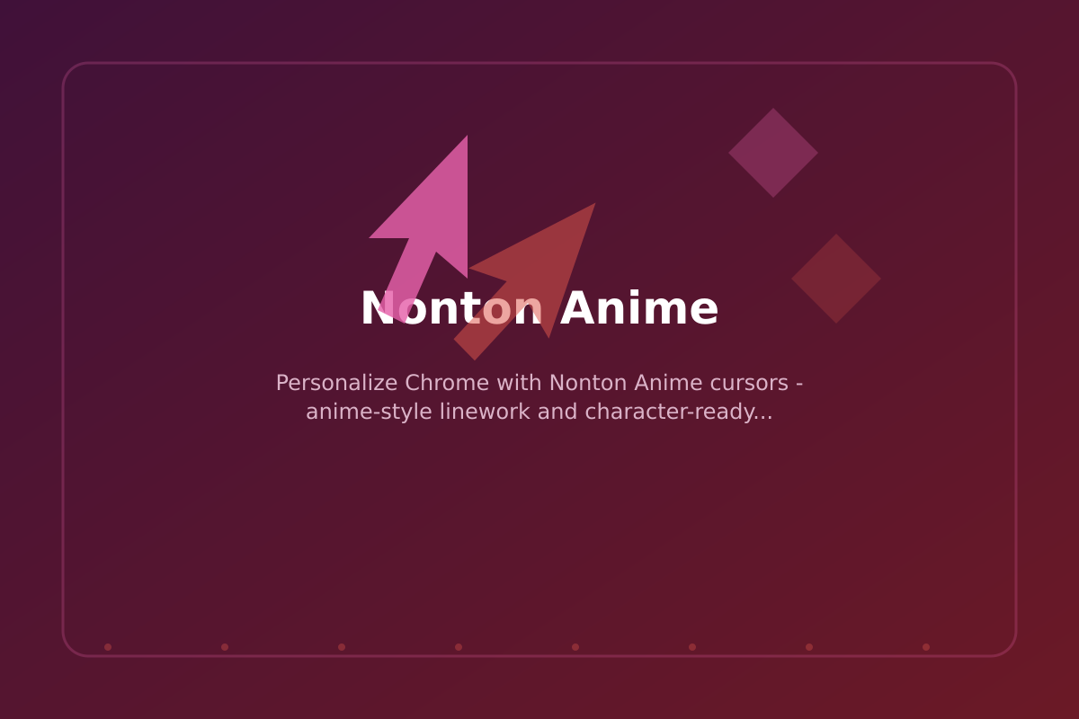 Nonton Anime