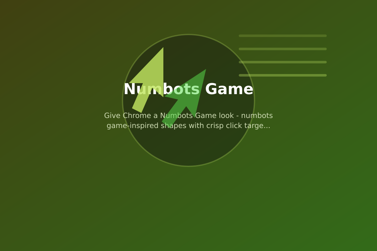 Numbots Game
