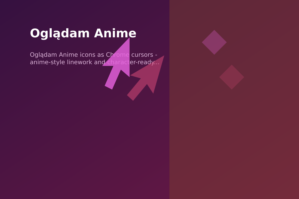 Oglądam Anime