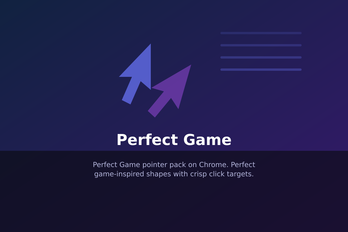Perfect Game