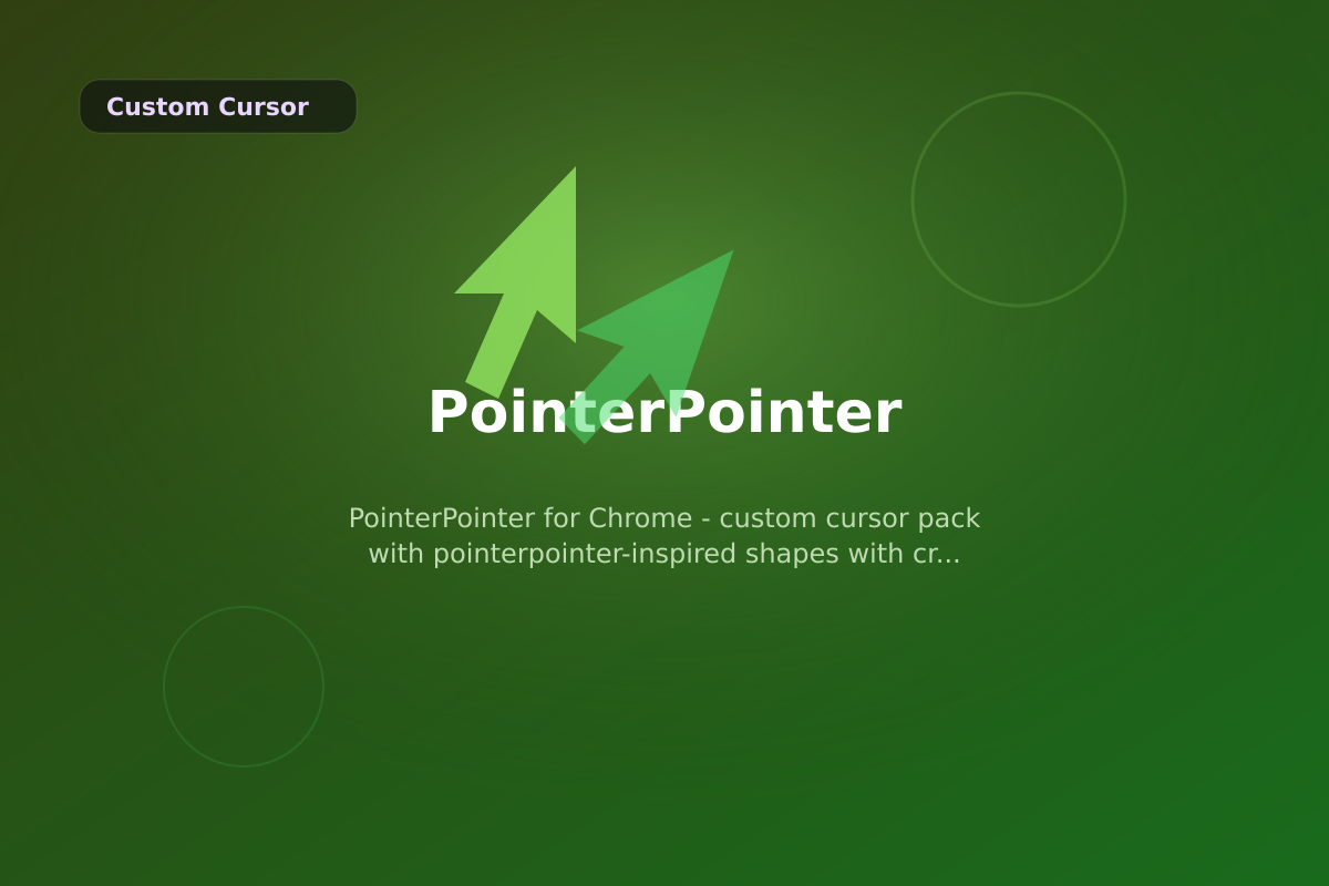 PointerPointer
