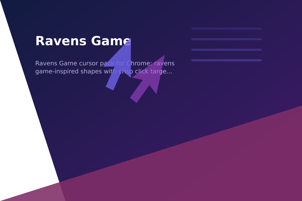 Ravens Game
