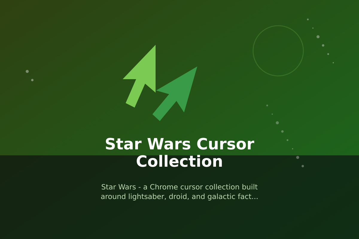 Star Wars Cursor Collection
