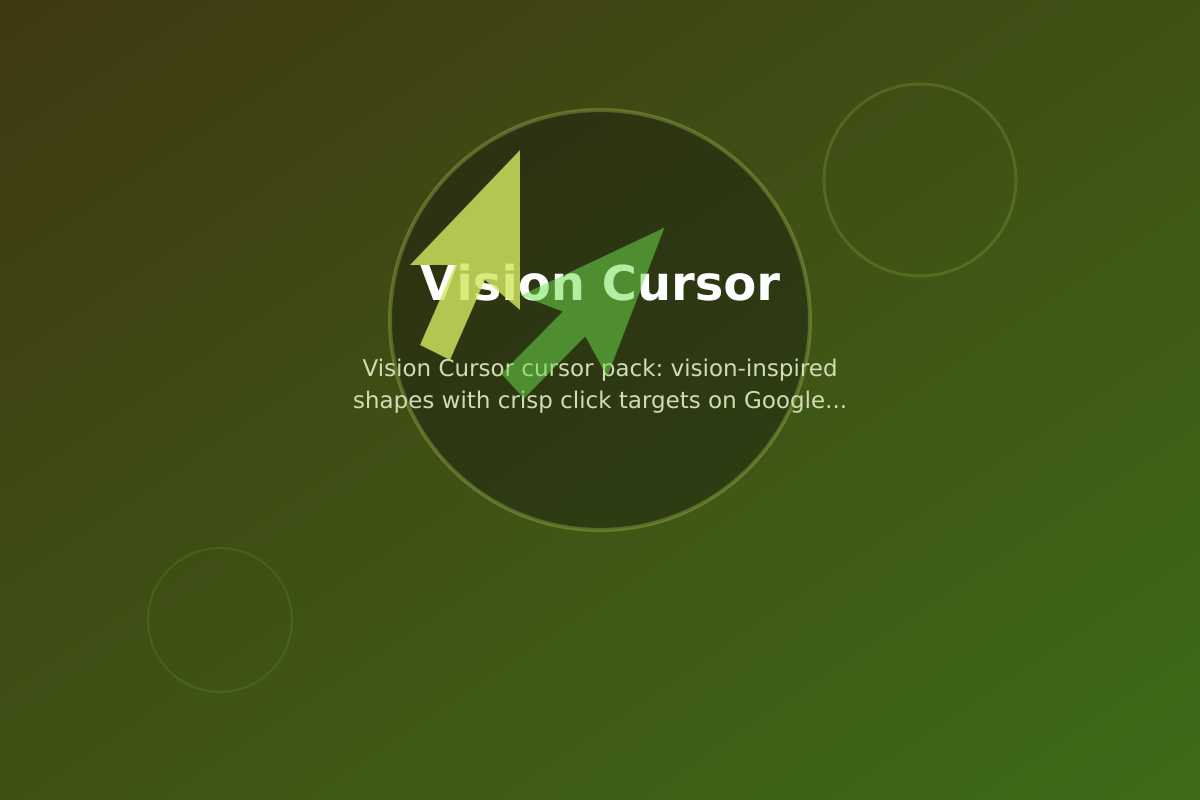 Vision Cursor