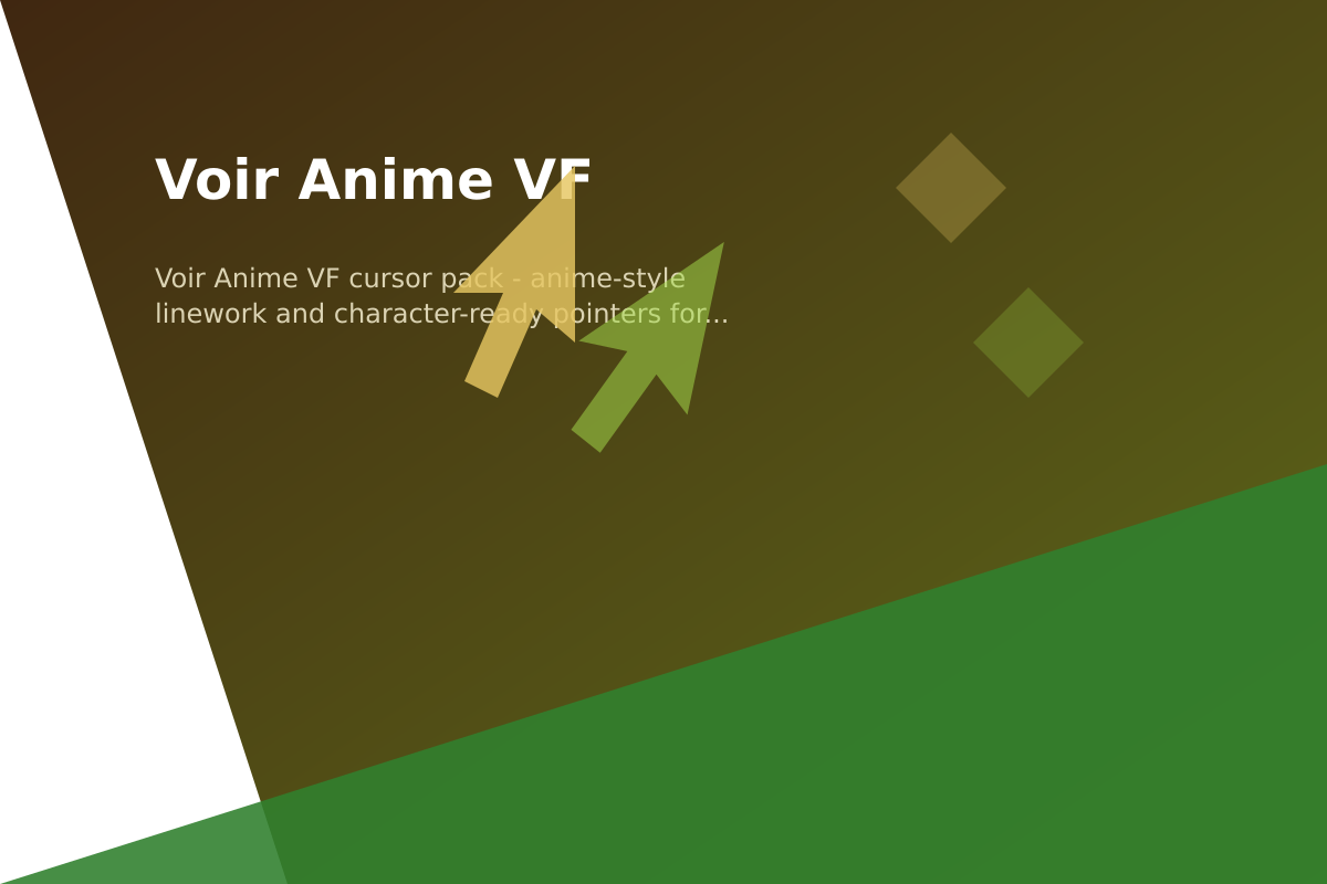 Voir Anime VF