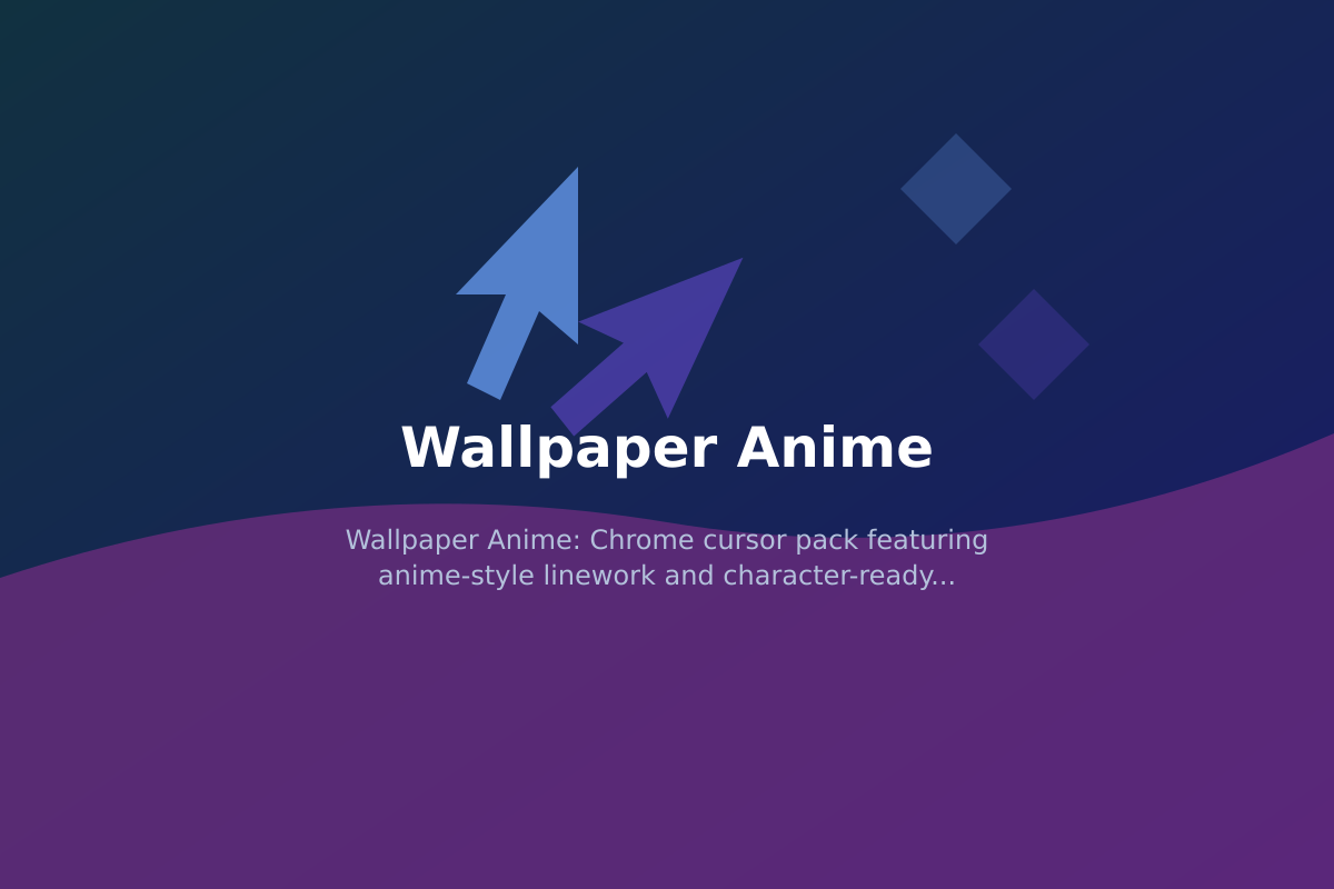 Wallpaper Anime