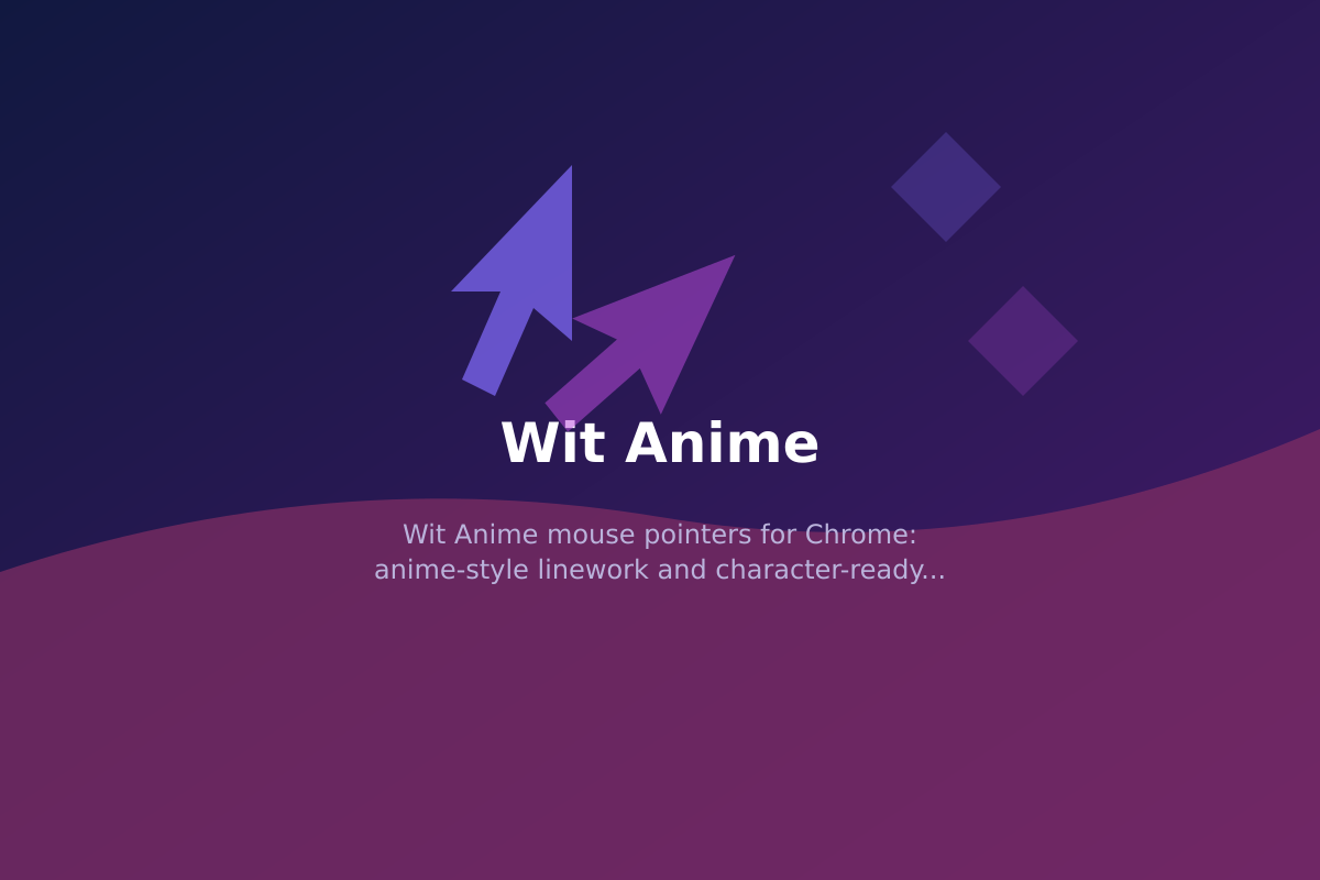 Wit Anime