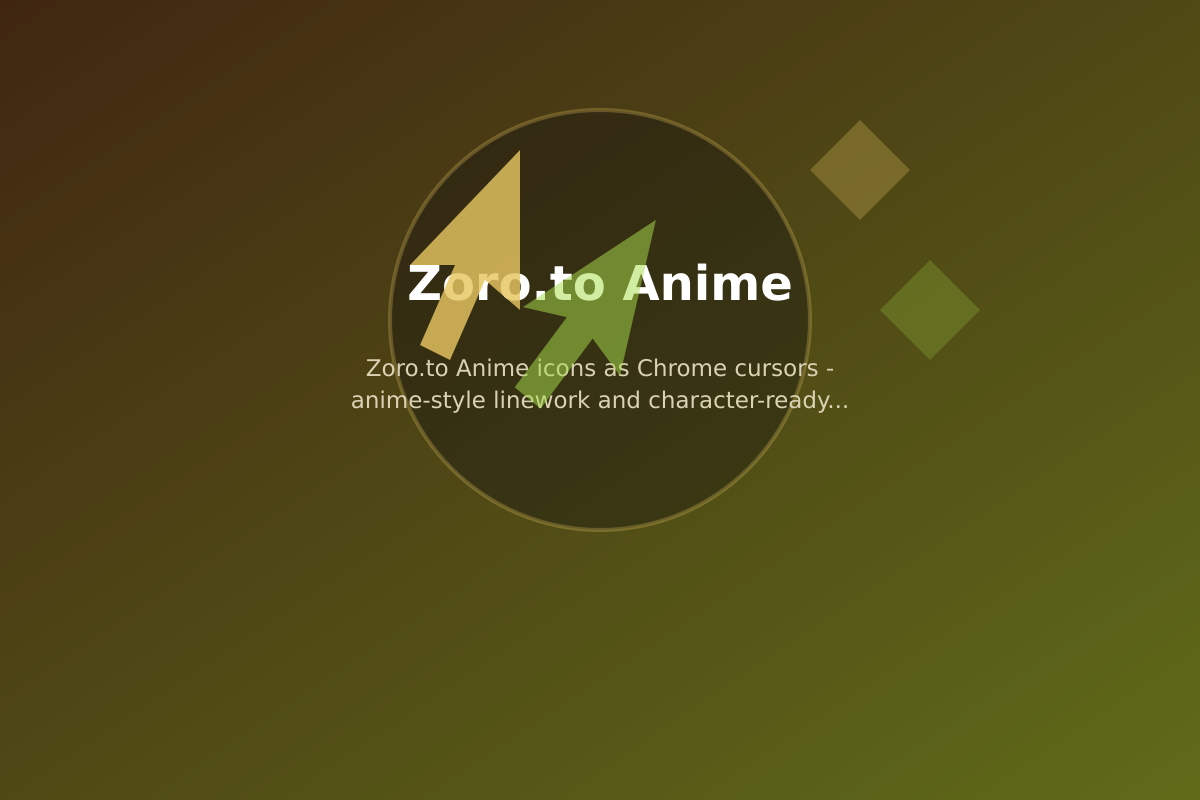 Zoro.to Anime