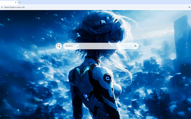 Rei Ayanami 动态壁纸