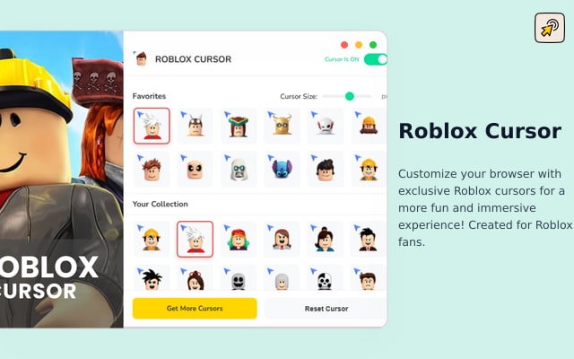 Roblox Cursor