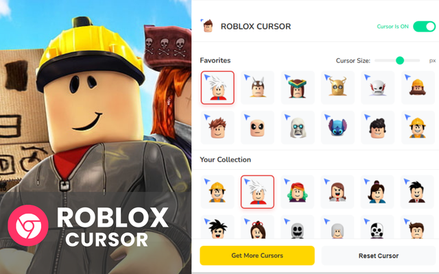 Roblox Cursor
