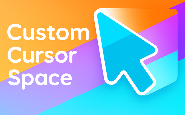 Cursor Space para Chrome