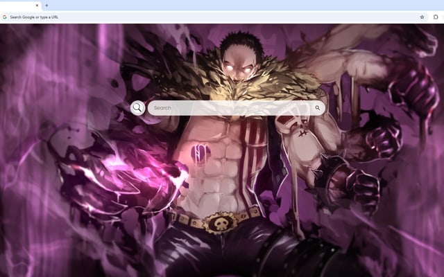 Charlotte Katakuri Live Wallpaper