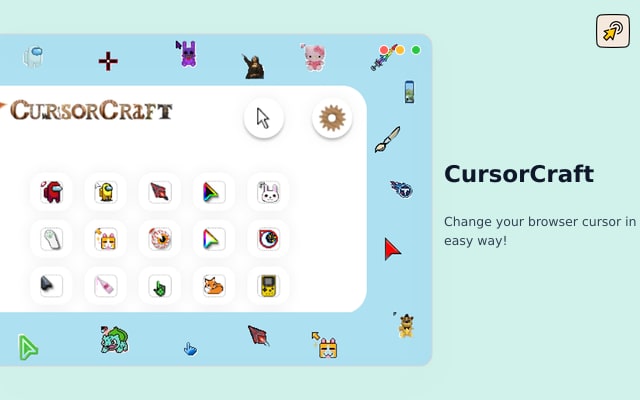 CursorCraft