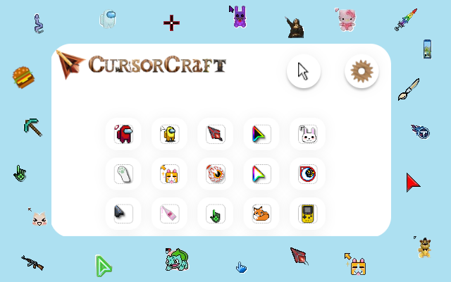 CursorCraft