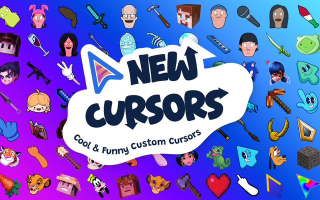 Neue Cursor