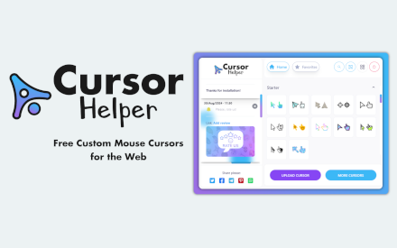 Cursor Helper - Custom Cursors