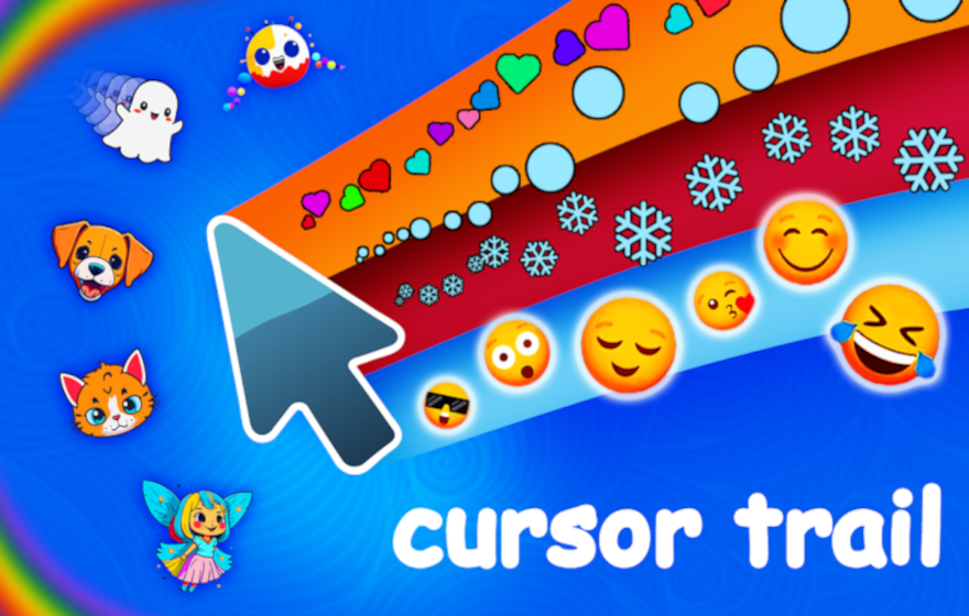 Custom Cursor Trail - Custom Cursor Helper