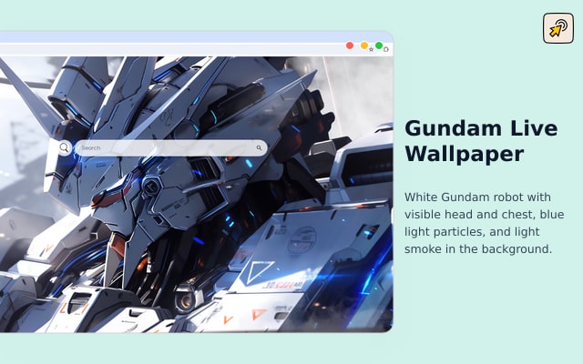 Gundam Live Wallpaper