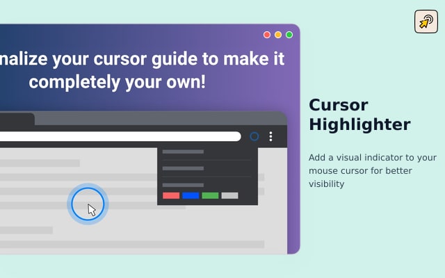 Cursor Highlighter