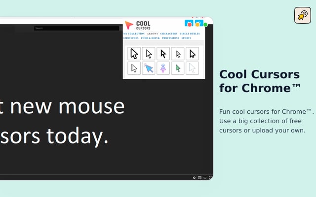 Cool Cursors for Chrome™