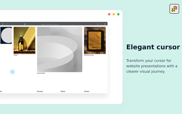 Elegant Cursor