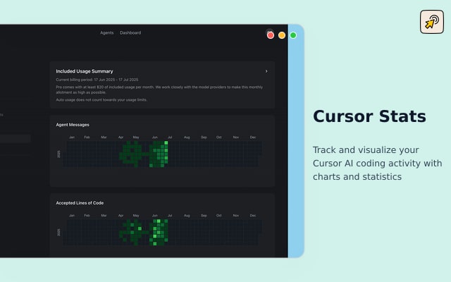 Cursor Stats