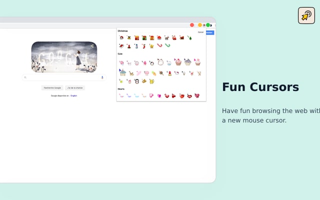 Fun Cursors