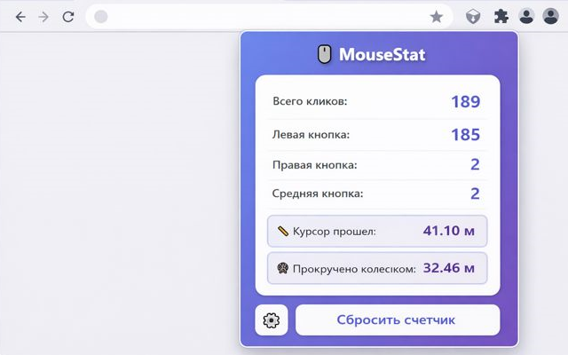 MouseStat