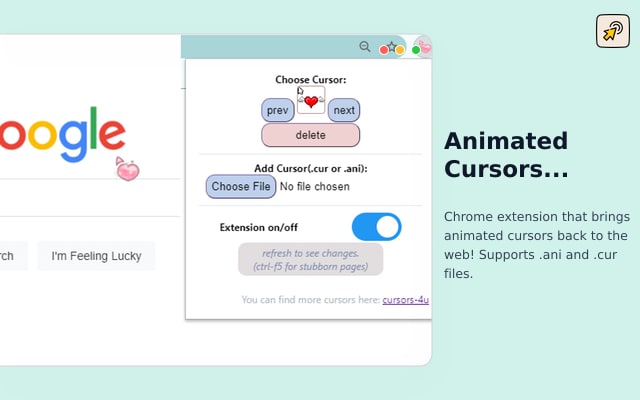 Animated Cursors Forever!