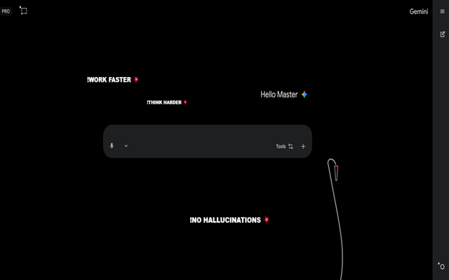 WHIP Cursor - Kontrol AI Anda