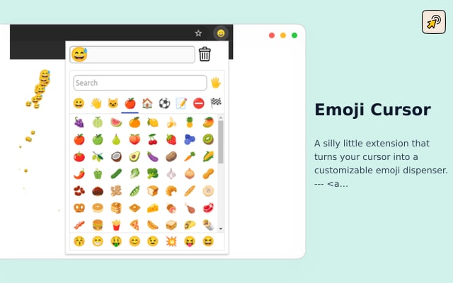 Emoji Cursor