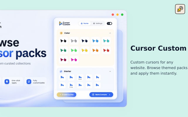Cursor Custom