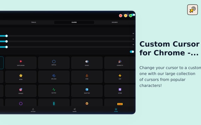 Custom Cursor for Chrome - Cursorify (Free & Simple)