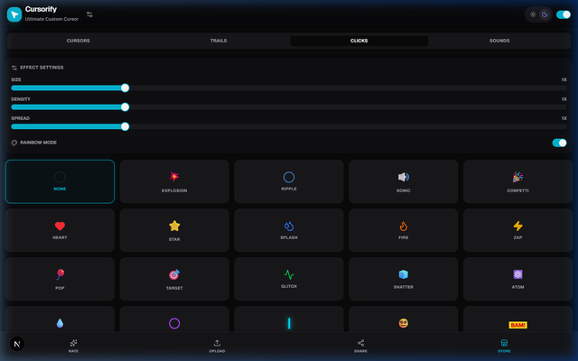 Custom Cursor for Chrome - Cursorify (Free & Simple)