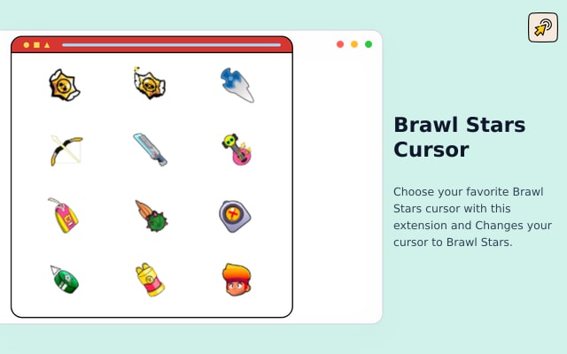 Brawl Stars Cursor