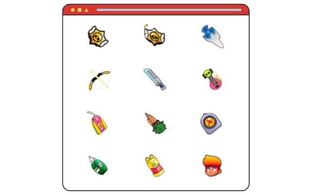 Brawl Stars Cursor