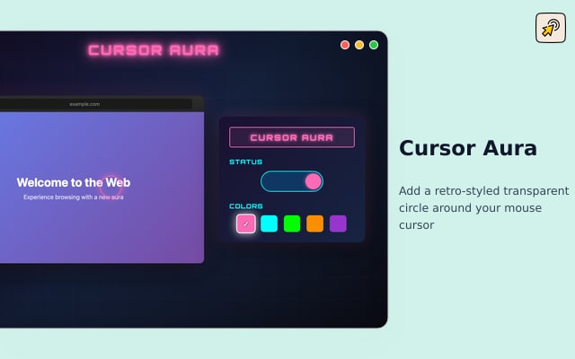 Cursor Aura