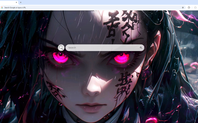 Nezuko Kamado Live Wallpaper