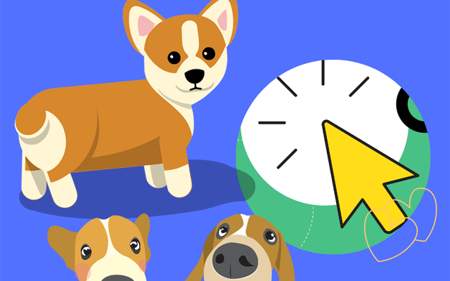 Dog Cursor für Chrome - Dog Cursor Change