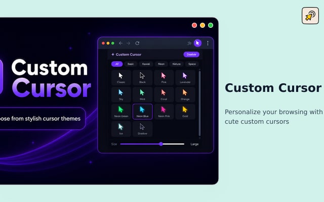 Cursor personalizado