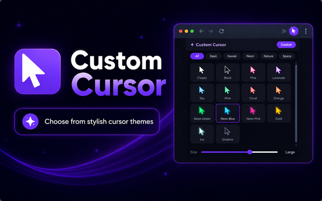 Cursor personalizado